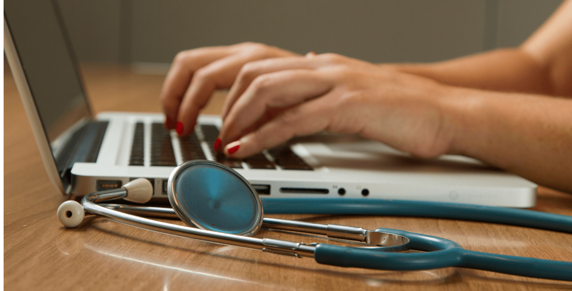 healthcare web design