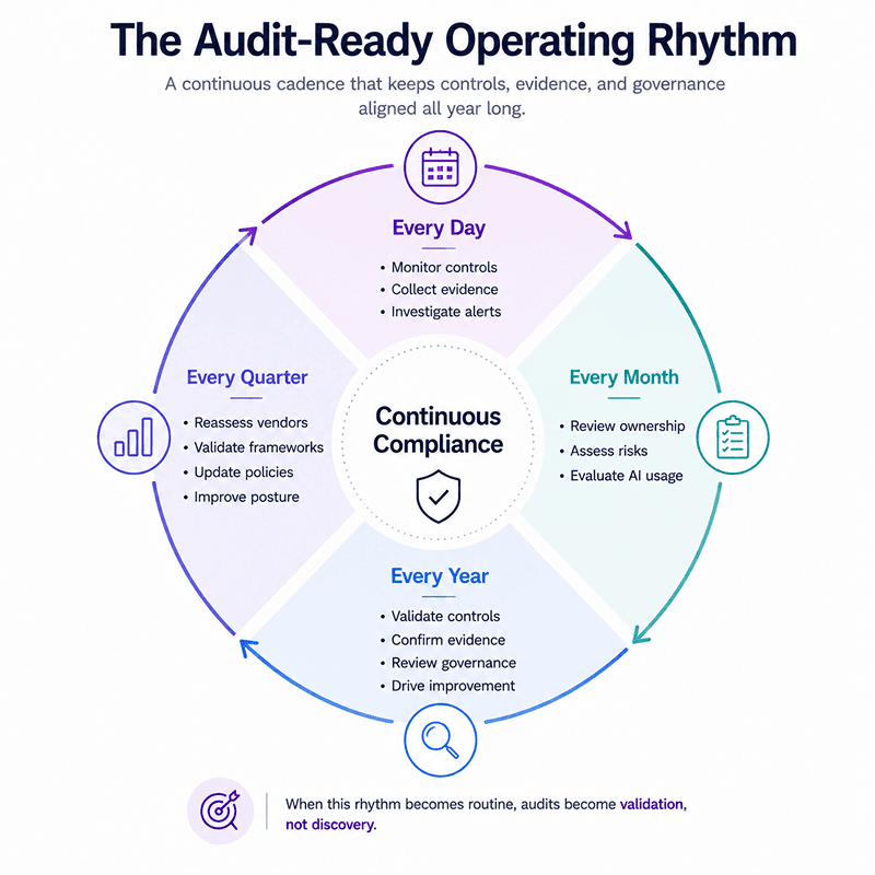 compliance audit software