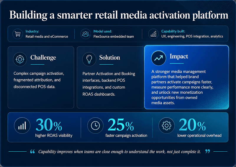 GCCaaS global capability as a service